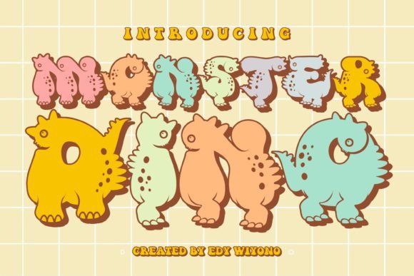 Download Monster Dino - Premium Resources
