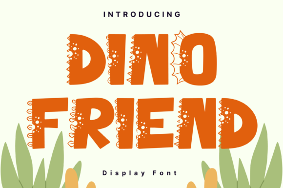 Download Dino Friend - Premium Resources