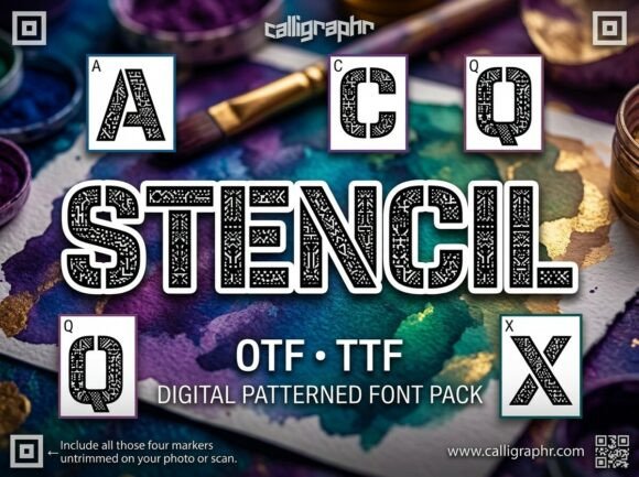 Download Stencil - Premium Resources