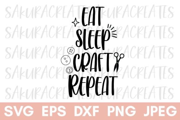 Download Crafting Quote Crafter Handmade Saying - Craf Collection