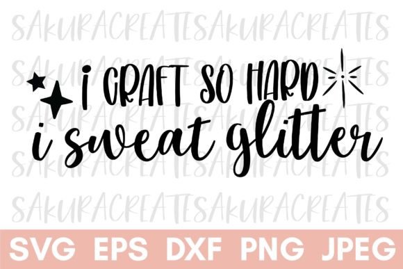 Download Crafting Quote Crafter Handmade Saying - Craf Collection