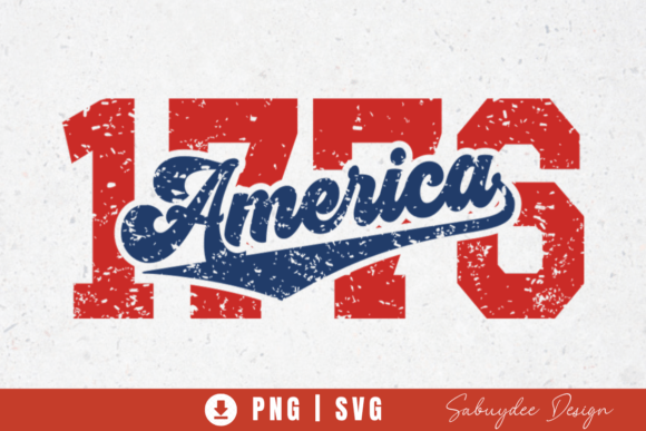 Download America 1776 Year of Freedom 4th of July - Year Collection