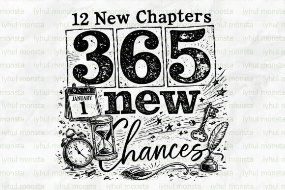 Download New Year 12 New Chapters 365 New Chances - Year Collection
