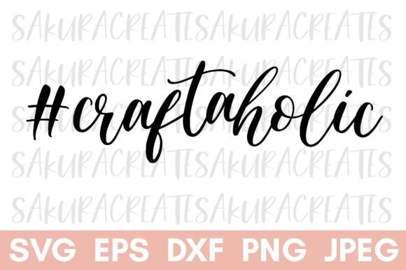 Download Crafting Quote Crafter Handmade Saying - Craf Collection