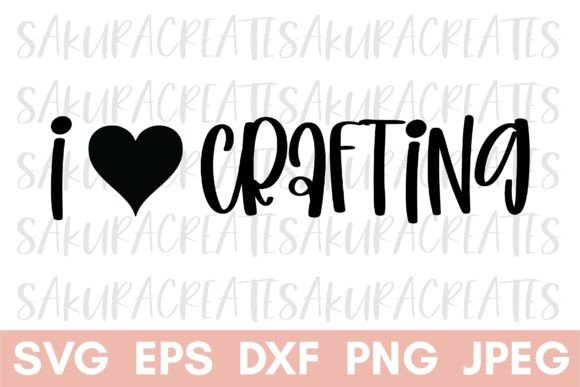 Download Crafting Quote Crafter Handmade Saying - Craf Collection