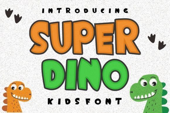 Download Super Dino - Premium Resources