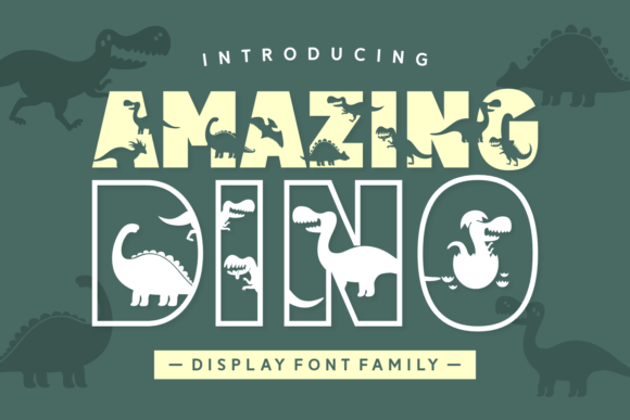 Download Amazing Dino - Premium Resources